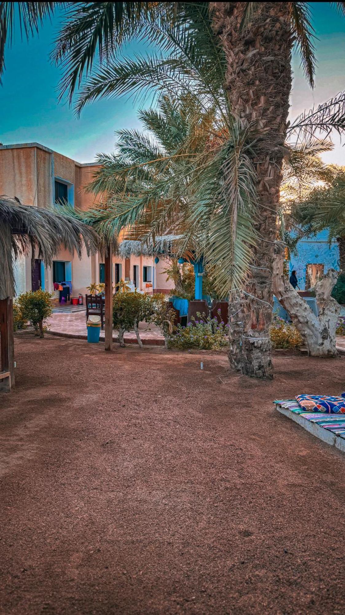 Miramar Camp Dahab Hotel Exterior photo