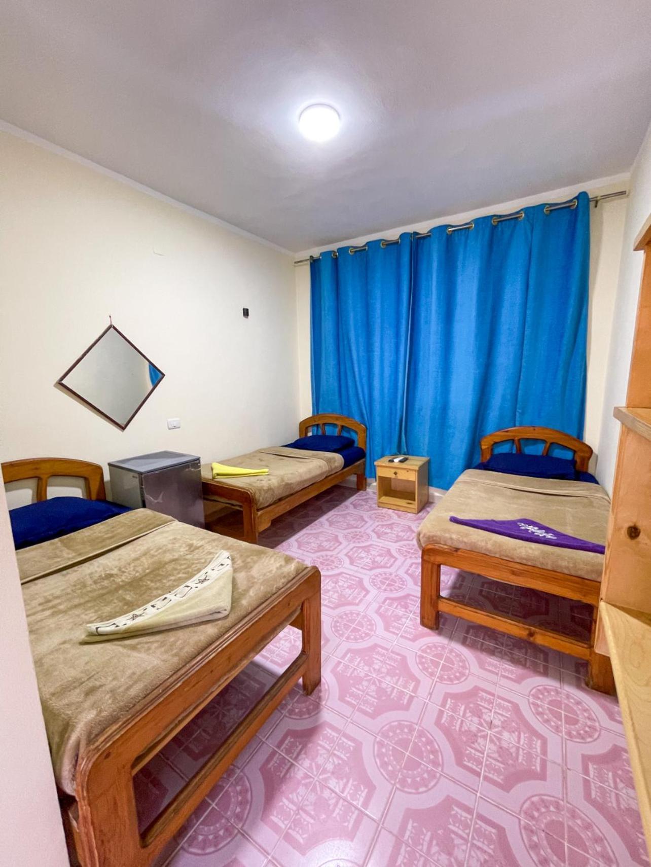 Miramar Camp Dahab Hotel Exterior photo