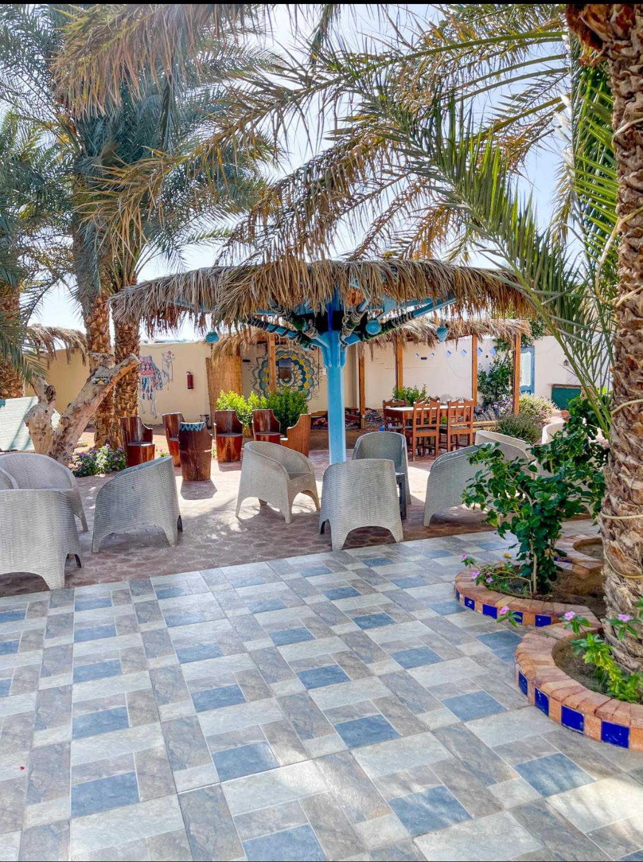 Miramar Camp Dahab Hotel Exterior photo