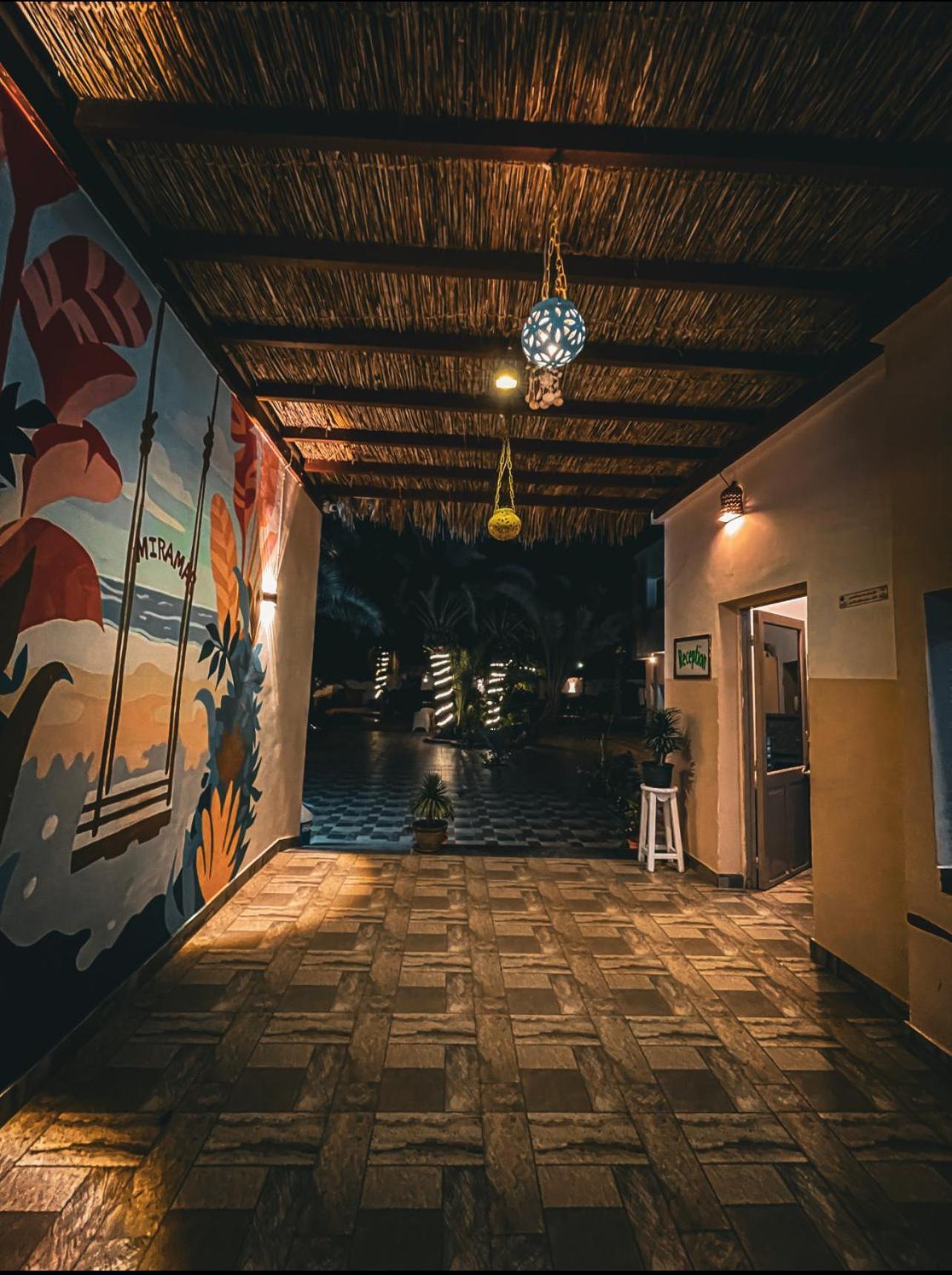 Miramar Camp Dahab Hotel Exterior photo